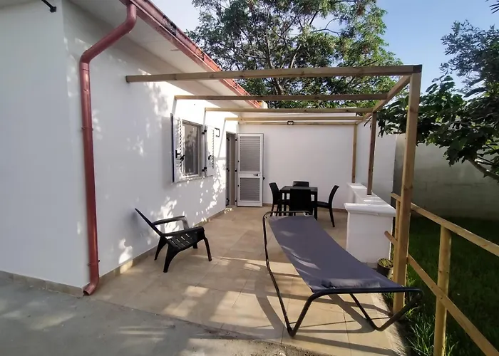 アパート Tafuro プンタ・プロシュート