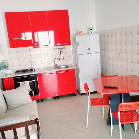 Tafuro Apartment *