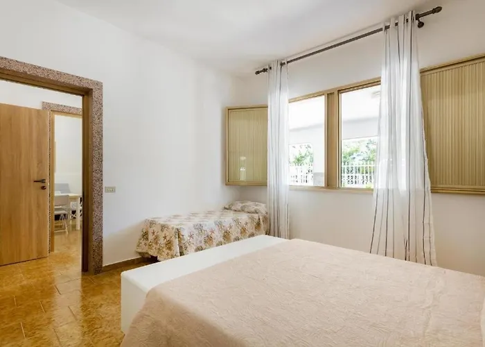 Apartamento Tafuro *