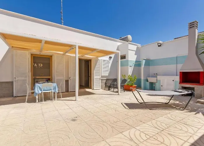 Apartamento Tafuro Punta Prosciutto