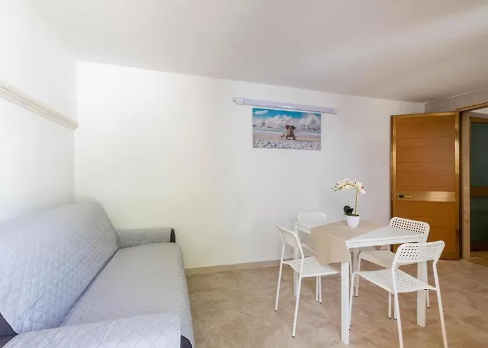 Apartamento Tafuro *