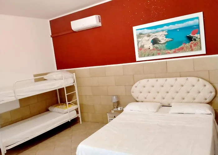 Tafuro Apartamento