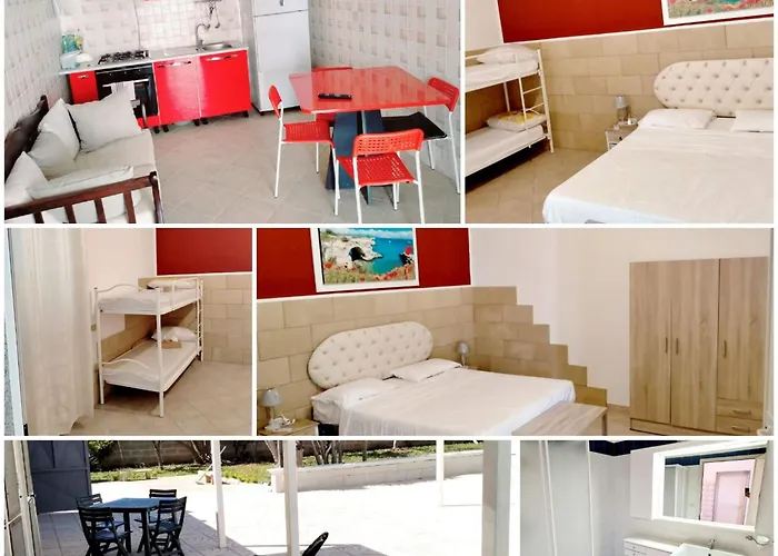 Tafuro Apartamento Punta Prosciutto